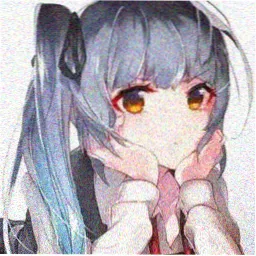 逆光信使原型头像